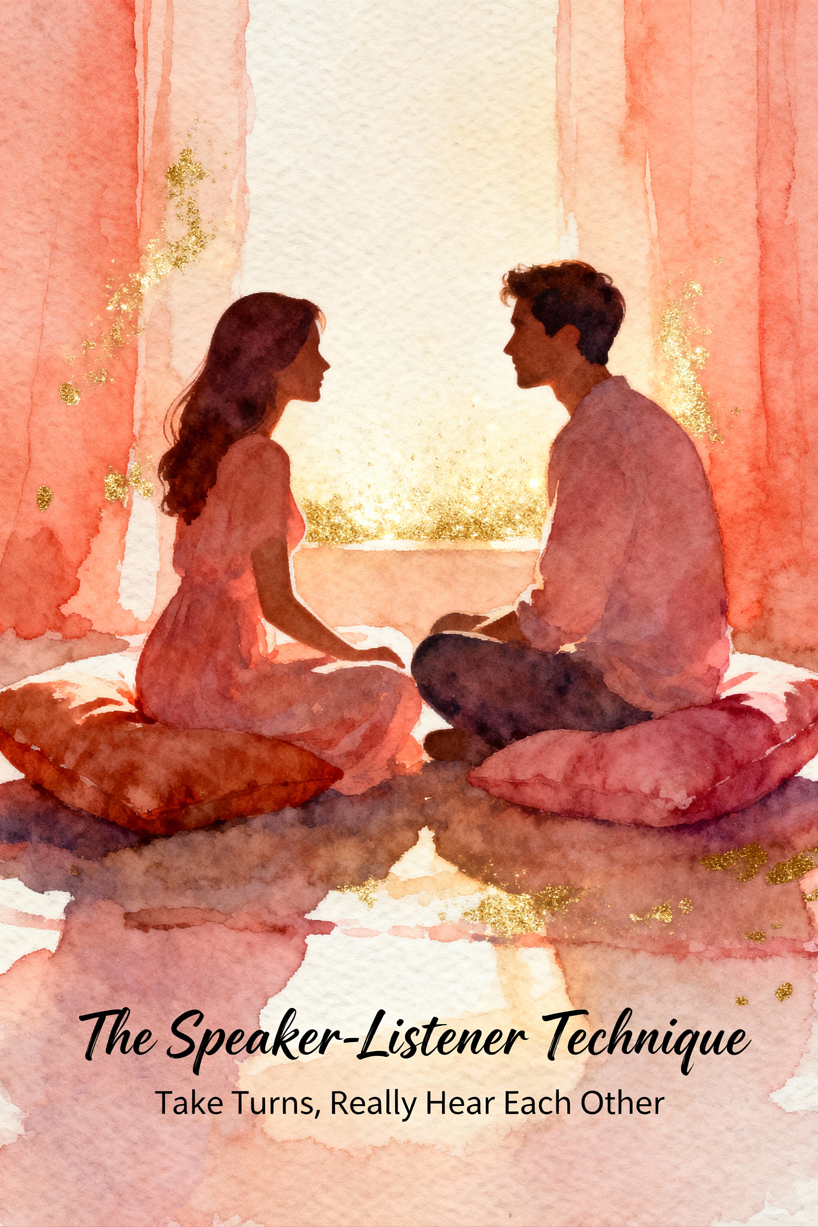 The Speaker-Listener Technique