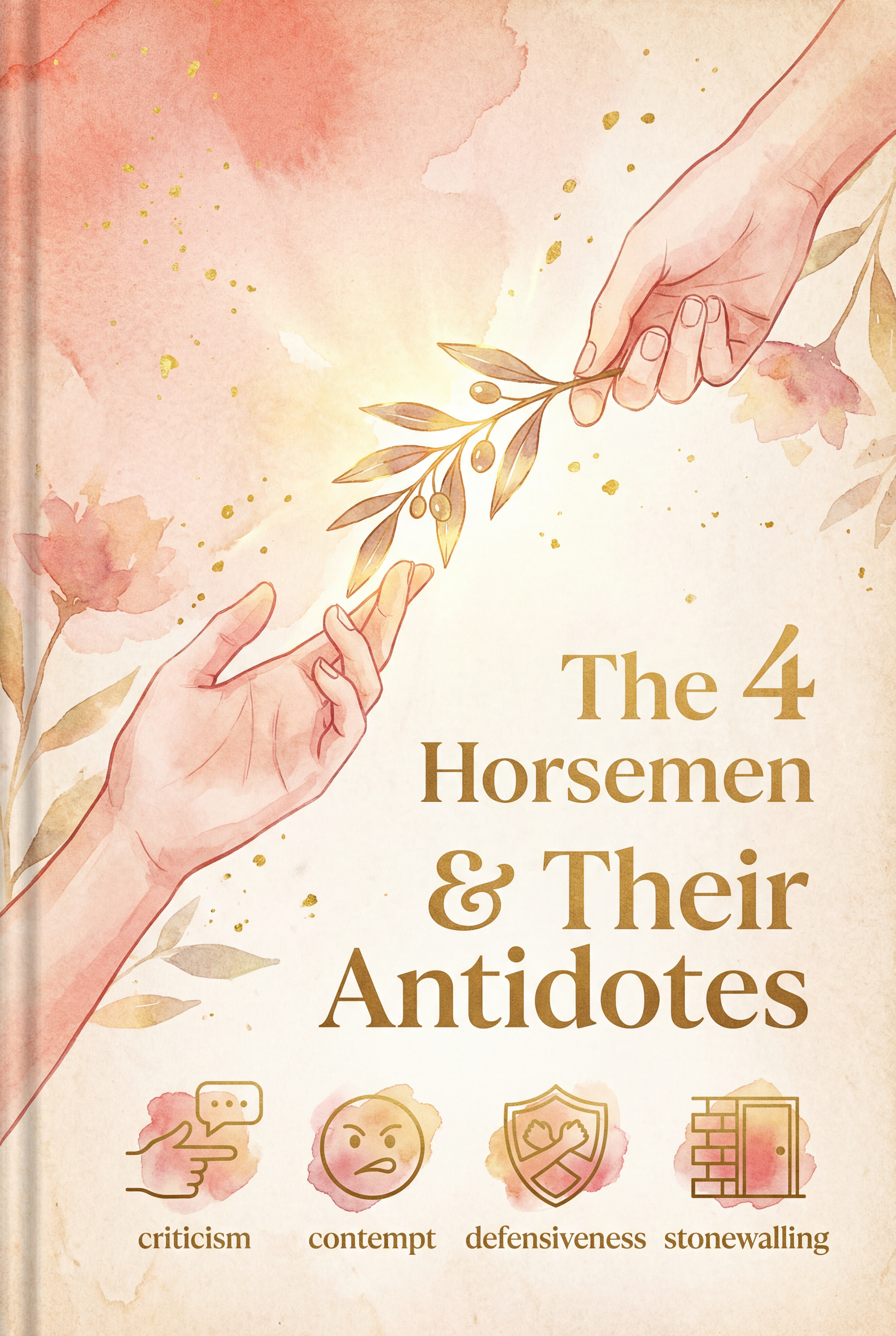 The 4 Horsemen & Their Antidotes