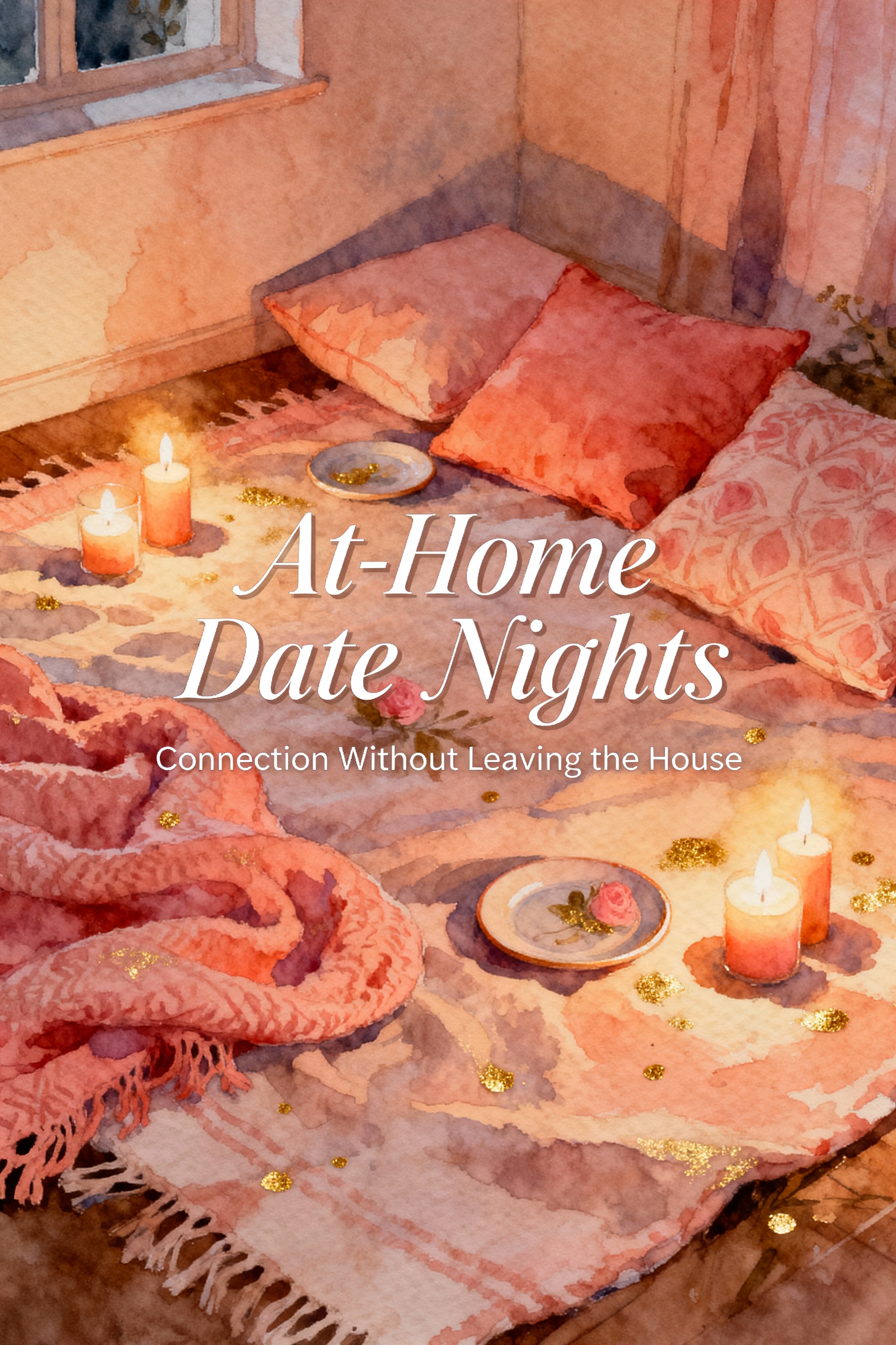 At-Home Date Night Ideas