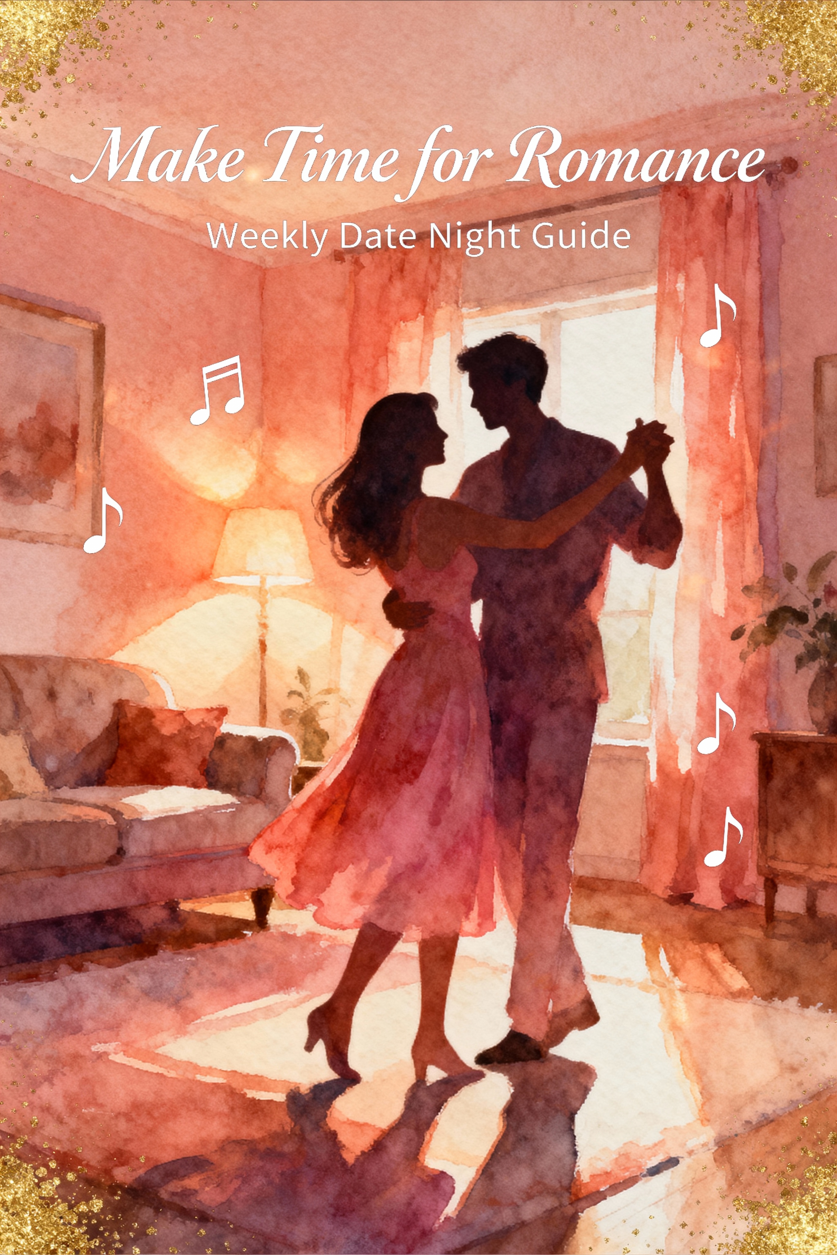 Weekly Date Night - Make It a Habit