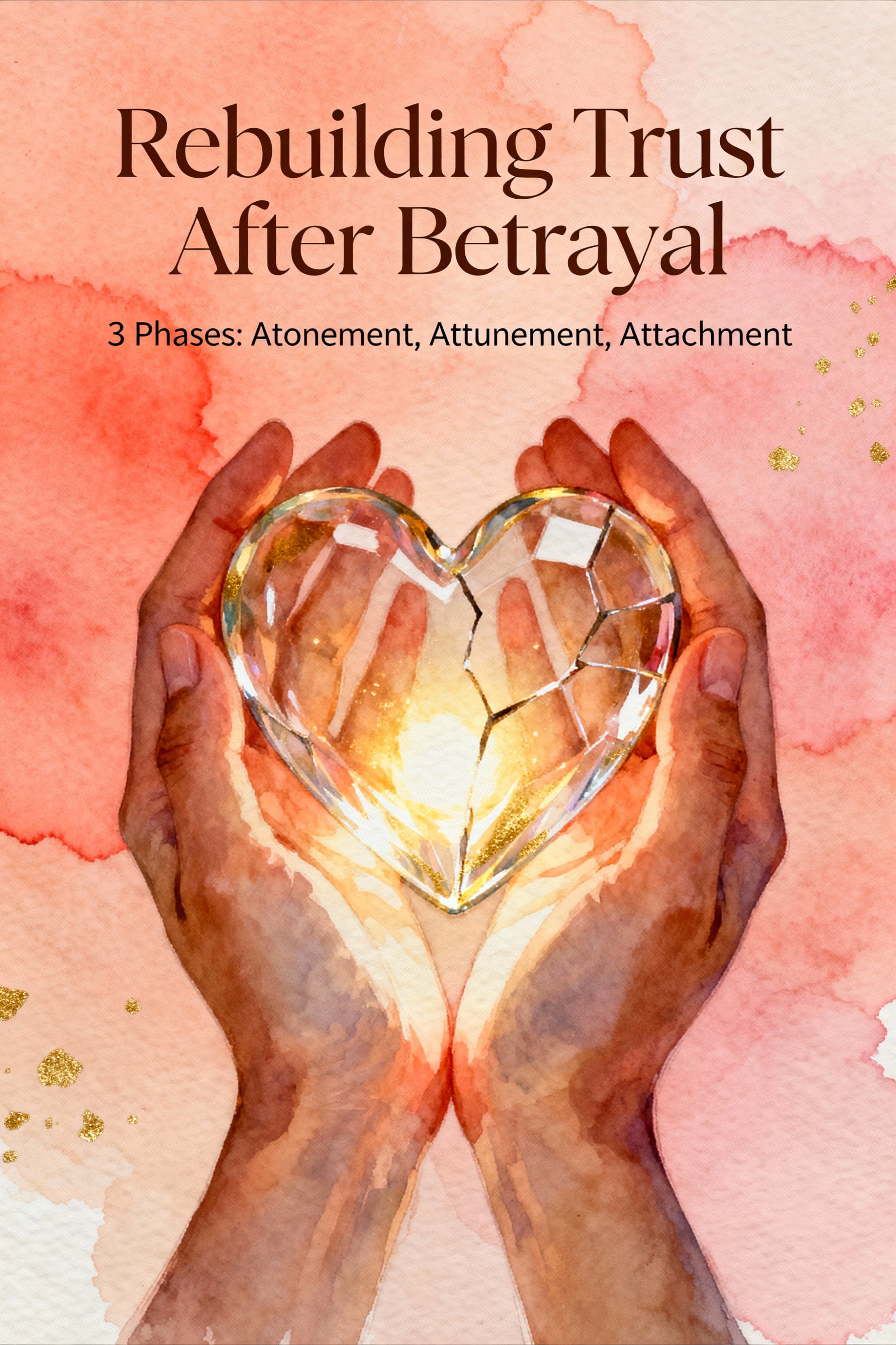 Rebuilding Trust - 3 Phases