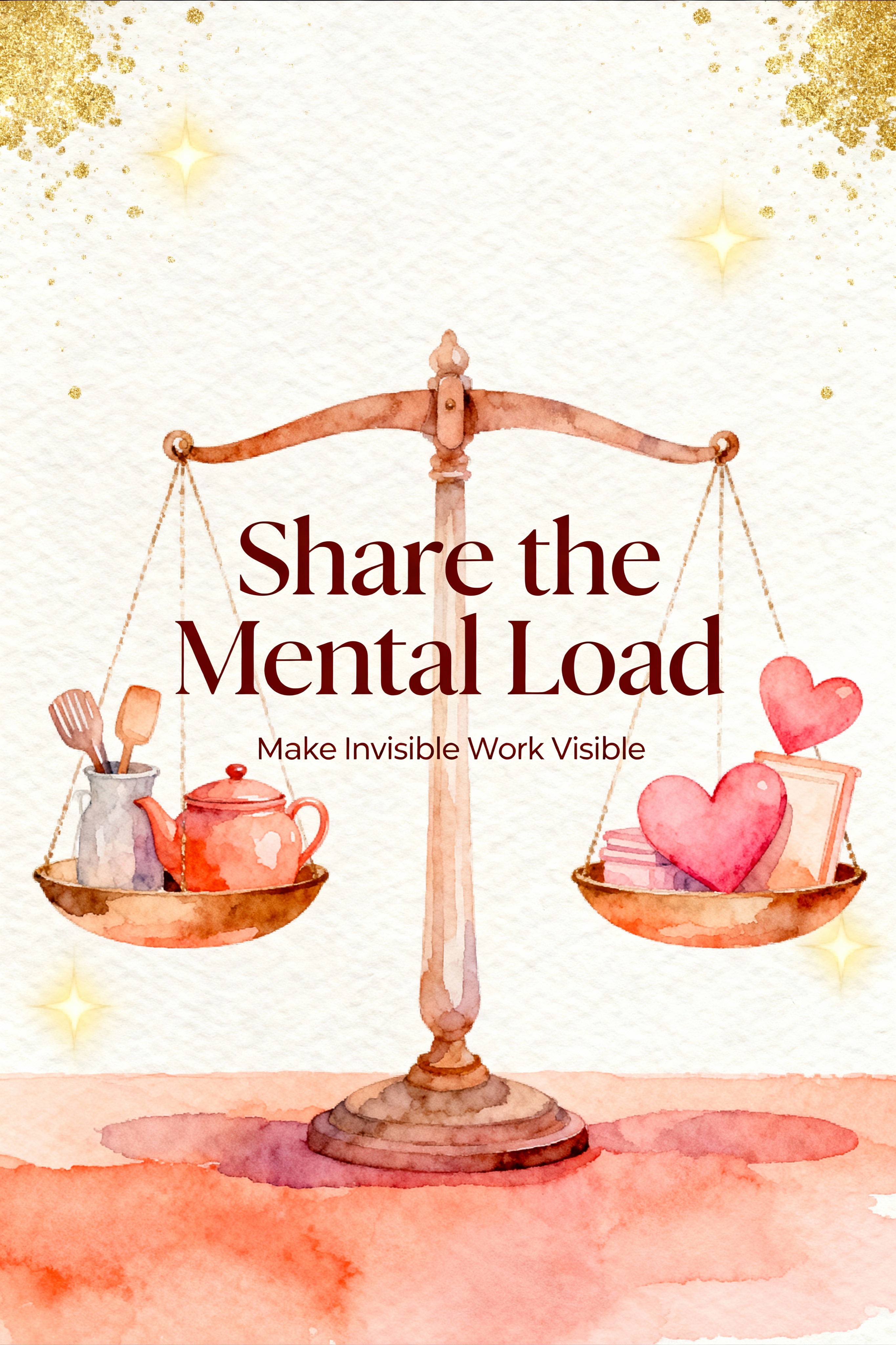 Share the Mental Load